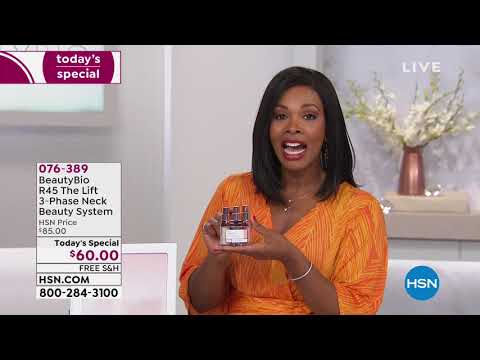HSN | Beauty Bioscience Skin Care 02.20.2019 - 08 AM