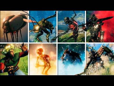 Valheim - LATE GAME Raid Events Explained