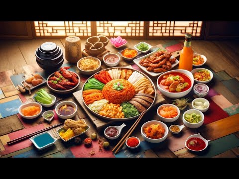 Discovering the Rich Flavors of Korean Cuisine
