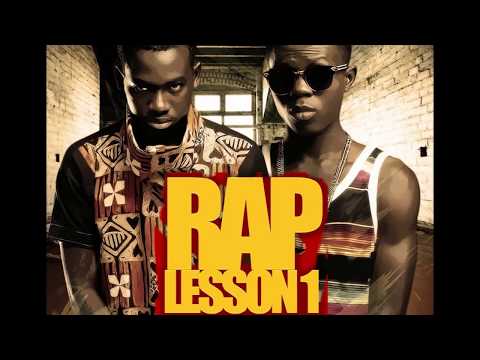 Koo Ntakra x Strongman - Rap Lesson1 (Kasa)