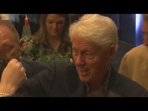 House GOP seeks to hold Bill Clinton in contempt for skipping Epstein deposition