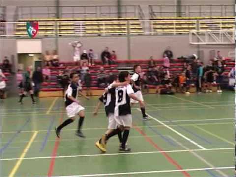 Tigers Roermond - Goals 1 2010