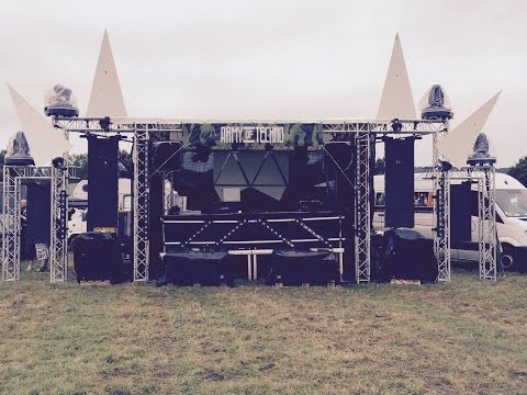 TEKKERKANE @ ARMY OF TECHNO CAMP - NATURE ONE CV 2016