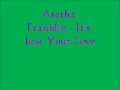 Aretha Franklin It S Just Your Love