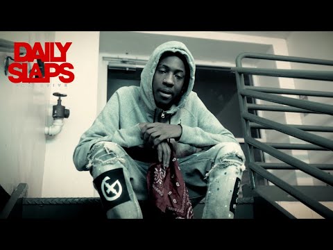 BloodyMar -  Realest (Exclusive Music Video) | Dir. Logan Shoots