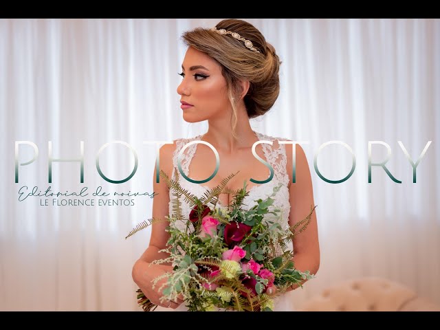 1º Editorial de Noivas * Le Florence Sumaré/SP