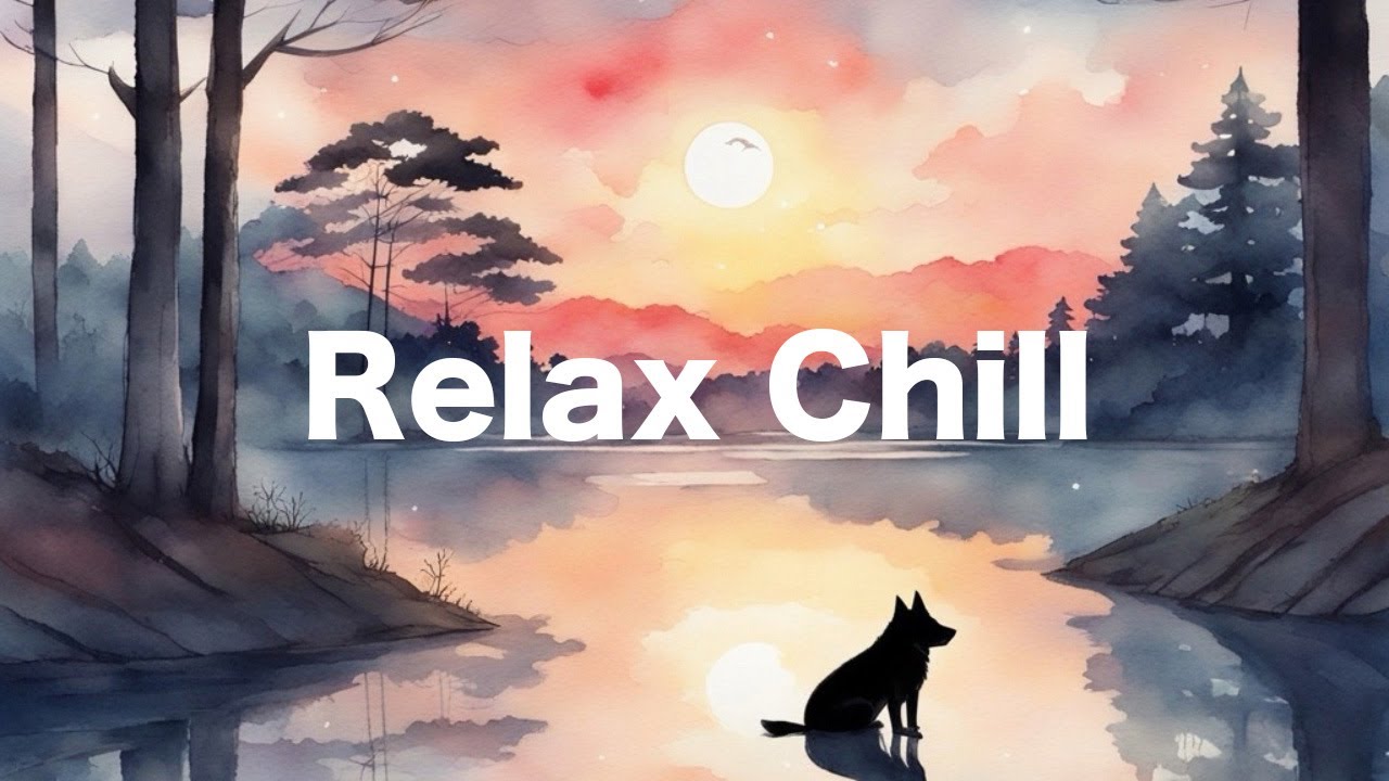Relaxing Lofi Hip Hop | Chill Beats for Work, Study, and Your Dog's Nap Time
