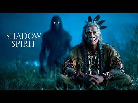 Shadow Spirit – Native American Shamanic Chant | Lakota Ritual Music for Deep Meditation & Sleep