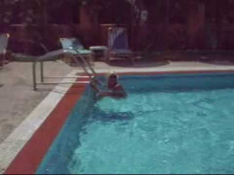 Jessica Nodin vs Anna Anka - Rhodos 2008