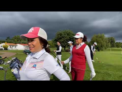 GIAO LƯU GIẢI GOLF HÈ 2021 TẠI BERLIN