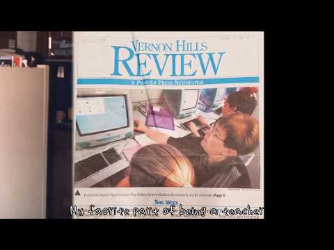 Mrs. Bilkey - D128 Difference Maker Trailer