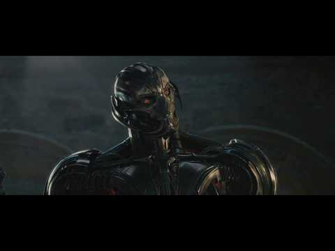Avengers: Age of Ultron - Small Deleted Scene