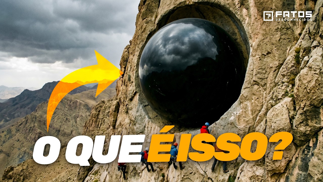 O objeto de 5 mil anos encontrado no Irã que não deveria existir...