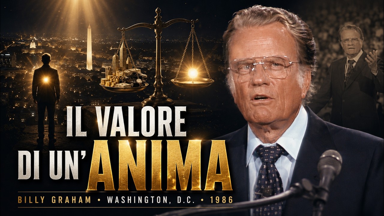 Il valore di un’anima | I Classici Di Billy Graham