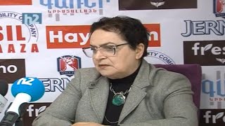 "Գերիների չվերադարձը պղտոր պայմանավորվածության հետևանք է". Լարիսա Ալավերդյան: Լրաբեր - 04.02.2021