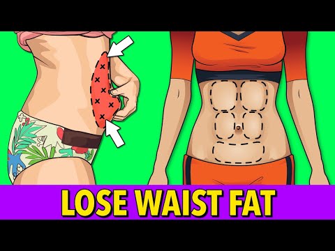 Slim Waist and Sculpted Glutes Melt Fat Away