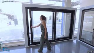LIFT AND SLIDE HS76