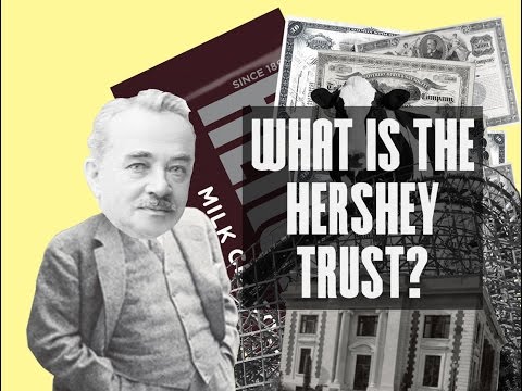 What Is The Hershey Trust?
