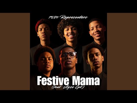 Festive Mama (feat. Ayzo Cpt)