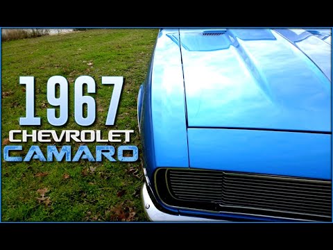 1967 Chevrolet Camaro (CC-1677747) for sale in Arlington, Texas