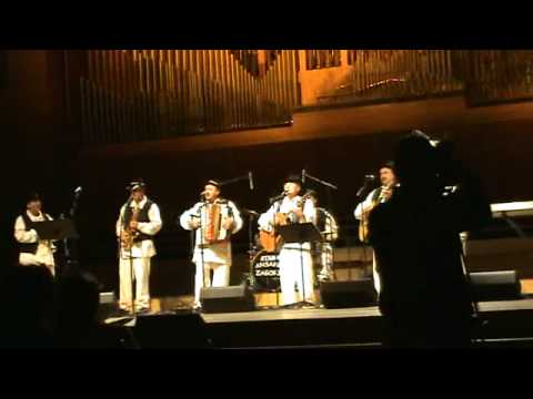 VESELI OREHOVČANI U LISINSKOM 1.02.2009. - DOJDI MI DRAGI PAJDAŠ