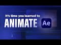 Add Motion to Your Toolkit: Timestamps & Chapters for After Effects Animation Basics