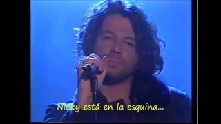 INXS - Beautiful Girl  (1992) - Subtitulada en español -