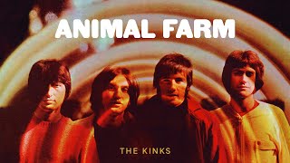 The Kinks - Animal Farm (Official Audio)
