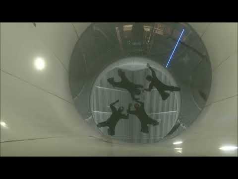 Indoor Cloud League February 2026: iFLY Tampa RRR Class