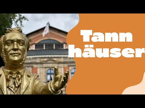 Tannhäuser • Tobias Kratzer/Valery Gergiev • Bayreuth 2019 (2019-2024) • HD