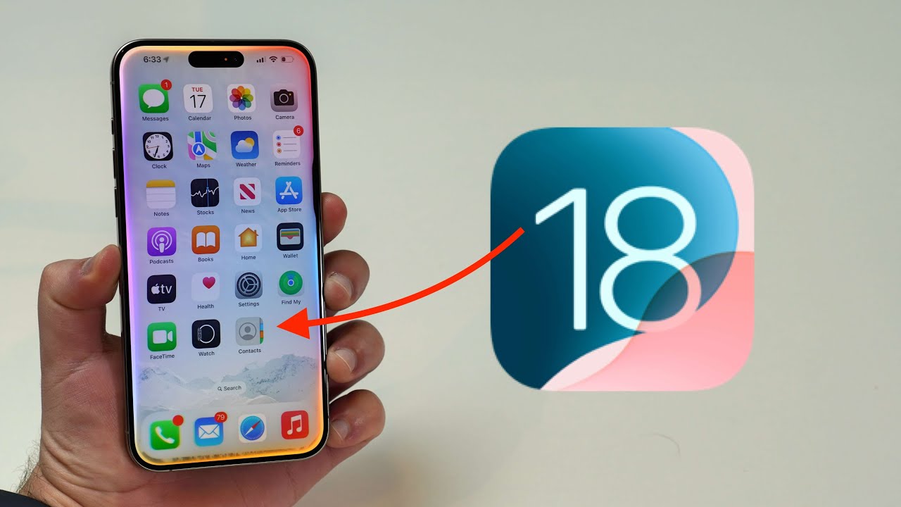 iOS 18 - Conheça Todas as Principais Novidades e Mudanças!