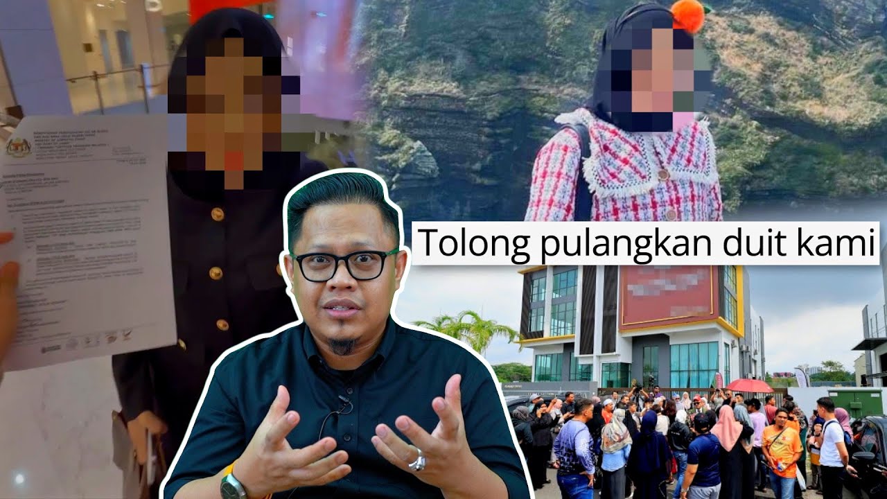 Ini Sebab Syarikat Travel Sangat Senang Terciduk