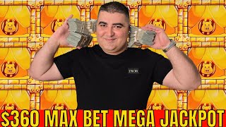 $ Spin MIND BLOWING JACKPOT LIVE - Winning Mega Bucks At Casino Video