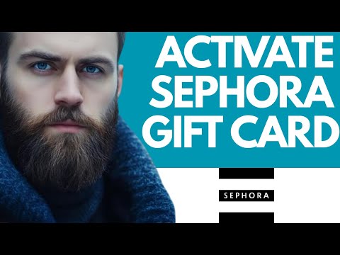 Sephoracardactivate