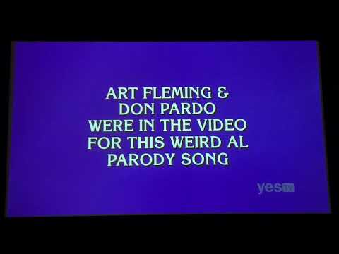 Double Jeopardy SEASON FINALE, Matt Amodio DAY 18 - FUNNY CLUE (8/13/21)