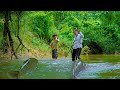 How To Catch Giant Fish With Worms To Sell At The Market Buy Books For Daughter To Go To School