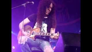 MARTY FRIEDMAN &quot;GuitarFest&quot; Chile, &quot;Meat Hook&quot; + &quot;Inferno&quot;