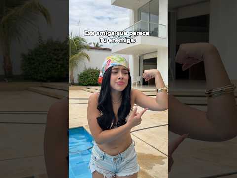Alguien quiere ser mi amiga #laurasofia #humor #comedia #contenido