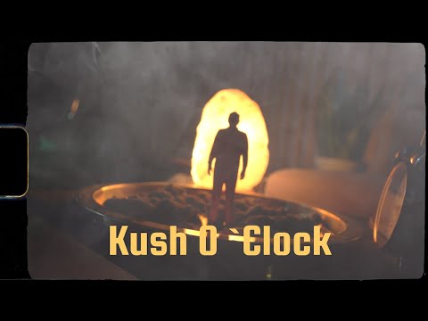 Trommel Tobi - Kush O' Clock