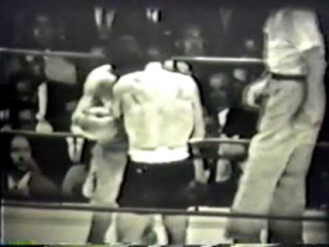 Art Aragon vs Carmen Basilio Part 3