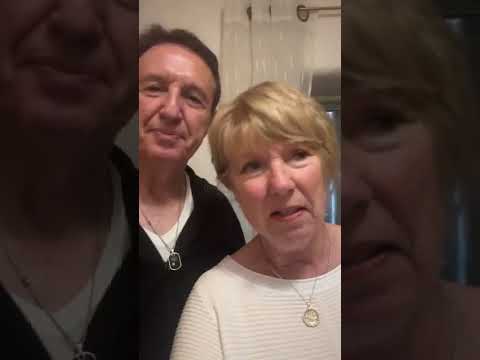 “The Couple From Galilee”  2/28/26 WAR!! Israel’s Turn to Help the People of Iran!! 