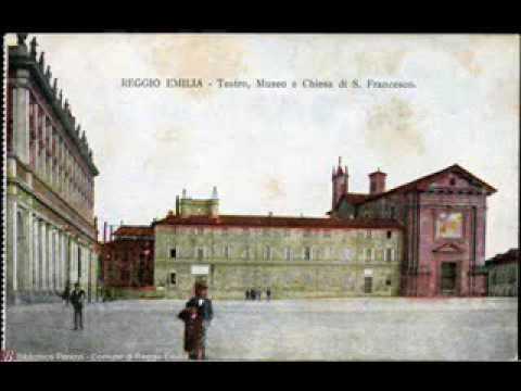 Guida storica di Reggio Emilia - MUSEI CIVICI CHIESA DI S FRANCESCO