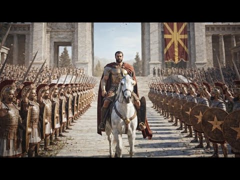 The Wars of the Diadochi: The Battle for Alexander’s Empire (323–281 BCE)