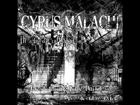 Cyrus Malachi - Tiberian Sun Feat. V.A, Blasphemy & Black Prophet