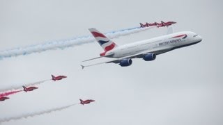 preview picture of video 'RIAT 2013   RAF Fairford'