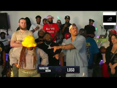 Loso vs Rainefire Moon