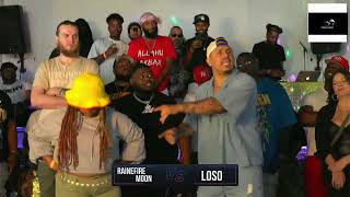 Loso vs Rainefire Moon
