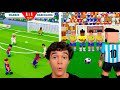 PLAYING RANDOM FOOTBALL GAMES