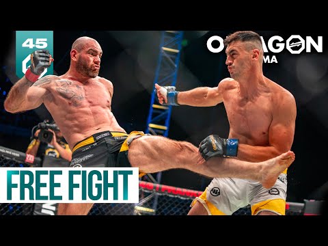 Daniel Skvor vs Nermin Hajdarpasic full fight