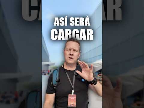 Xpeng imagina otra forma de cargar